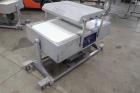 2008 Koch Ultravac Uv2100 Dual Chamber Vacuum Sealer